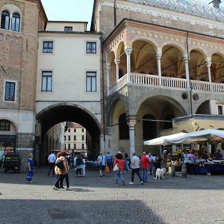 Antica Casa Marsilio Apartment Padova Bagian luar foto