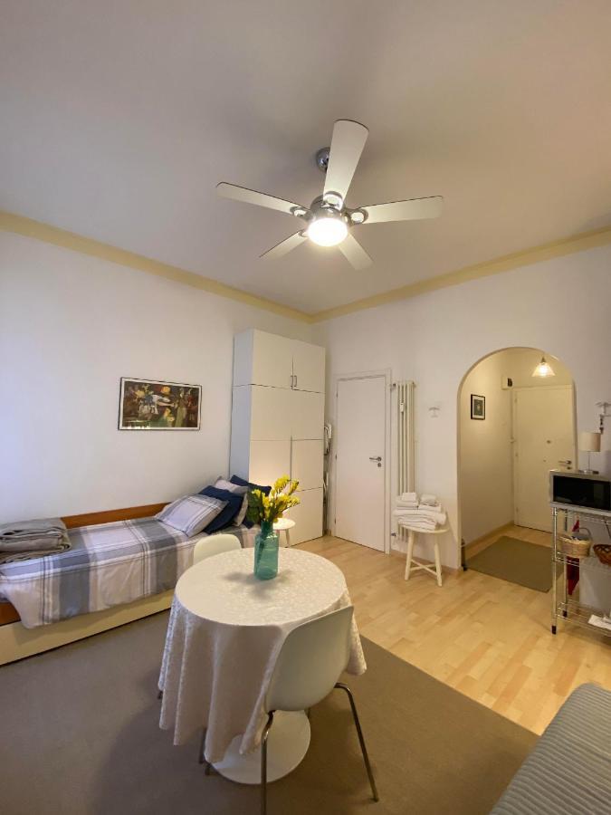 Antica Casa Marsilio Apartment Padova Bagian luar foto