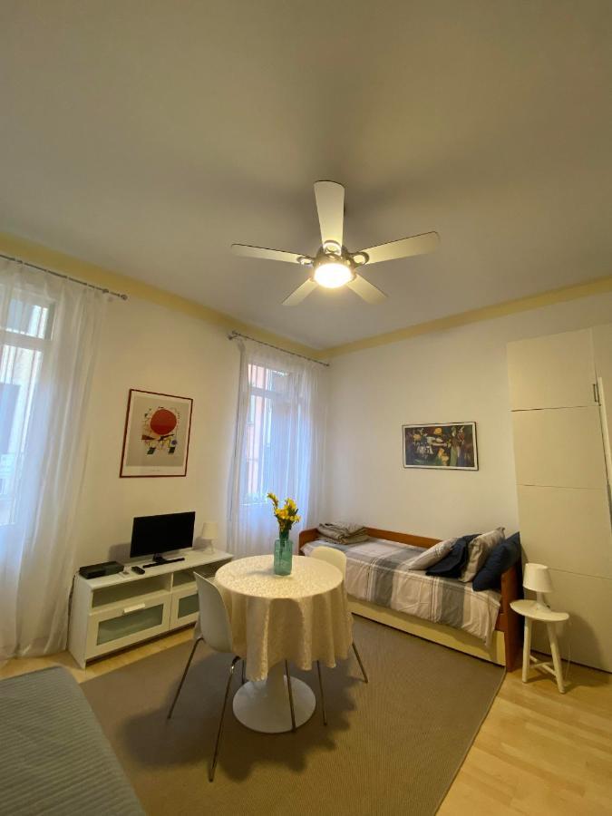 Antica Casa Marsilio Apartment Padova Bagian luar foto