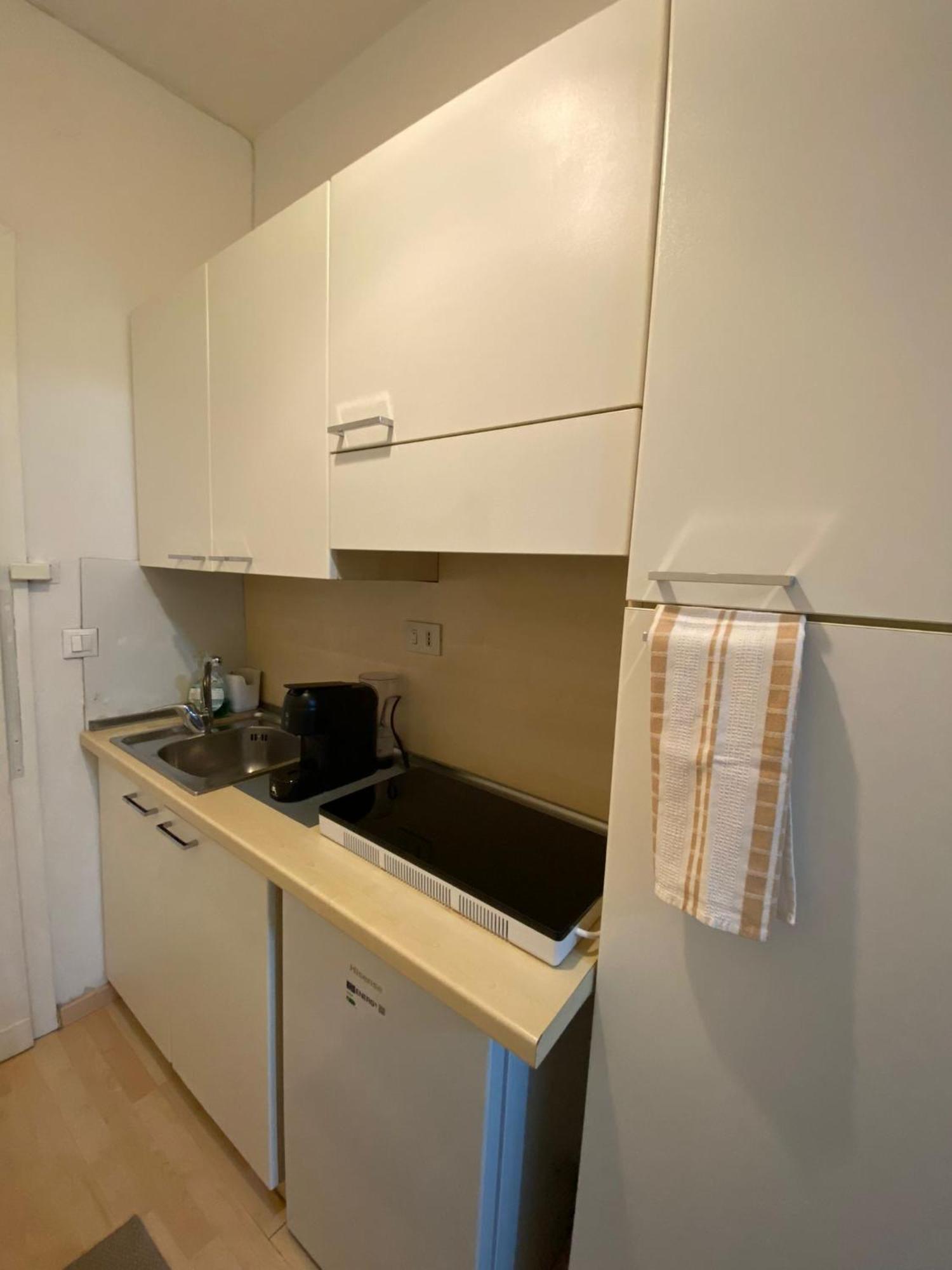 Antica Casa Marsilio Apartment Padova Bagian luar foto