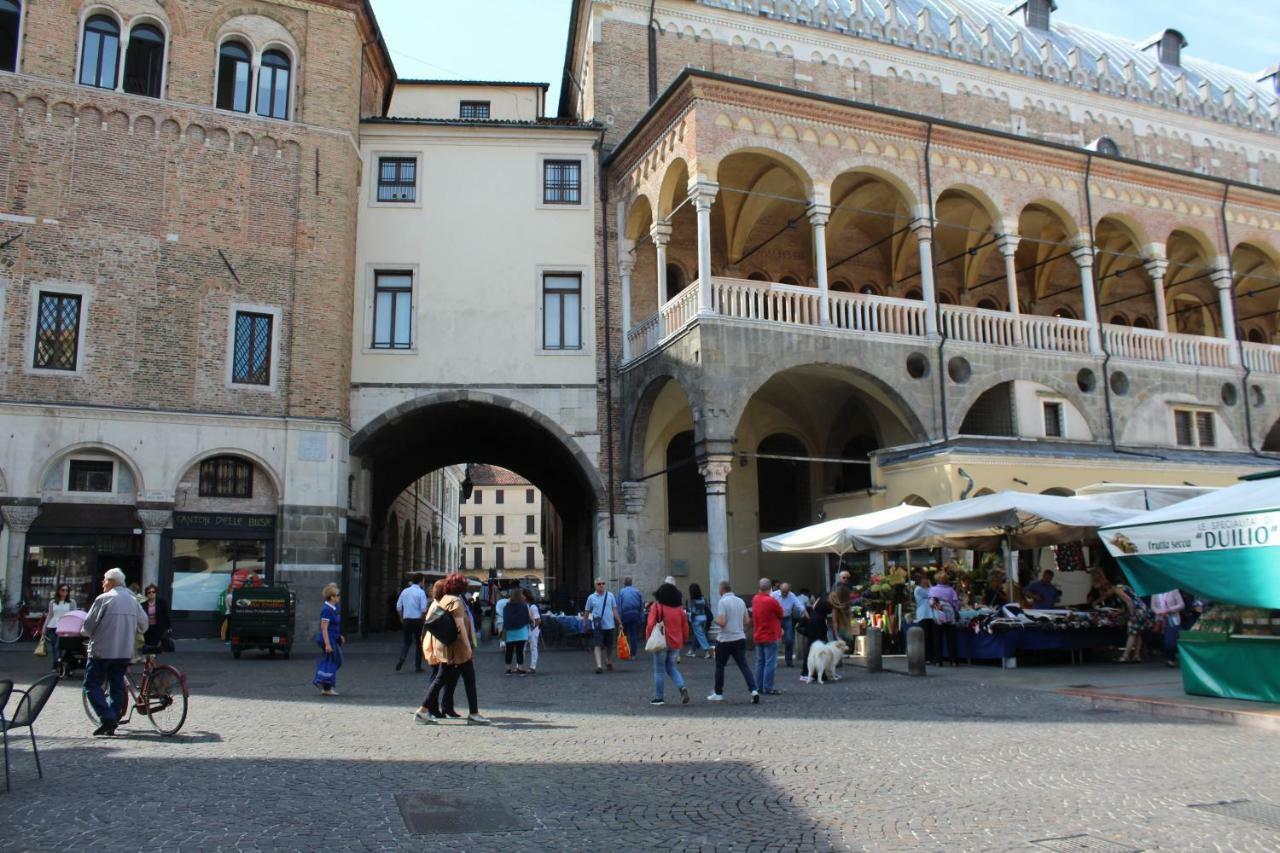 Antica Casa Marsilio Apartment Padova Bagian luar foto