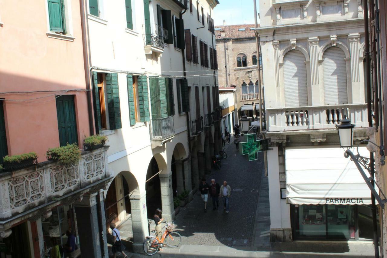 Antica Casa Marsilio Apartment Padova Bagian luar foto