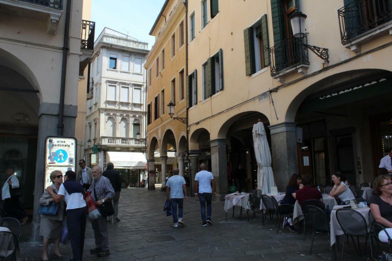Antica Casa Marsilio Apartment Padova Bagian luar foto
