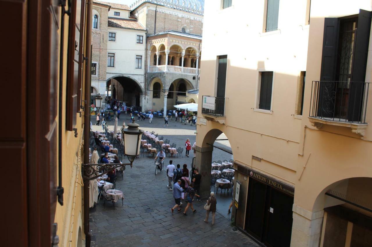 Antica Casa Marsilio Apartment Padova Bagian luar foto