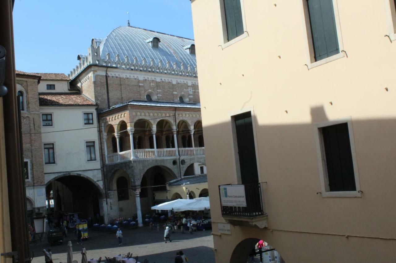Antica Casa Marsilio Apartment Padova Bagian luar foto