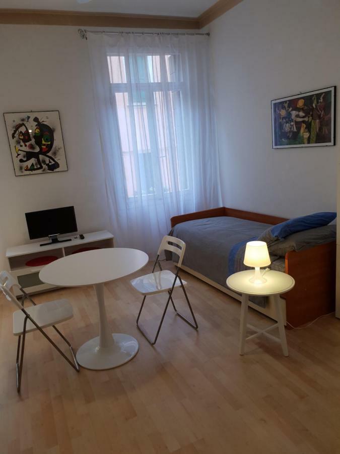 Antica Casa Marsilio Apartment Padova Bagian luar foto
